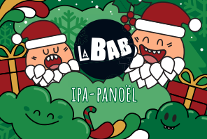 Icône bouteille bière IPA Panoël