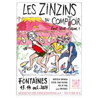 SALON LES ZINZINS 2024