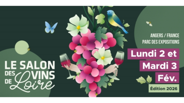 SALON DES VINS DE LOIRE 2026