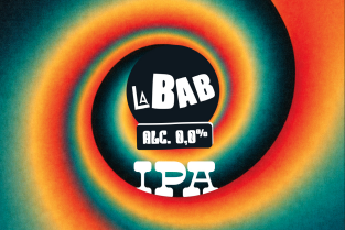 Icône bouteille bière IPA 0.0%